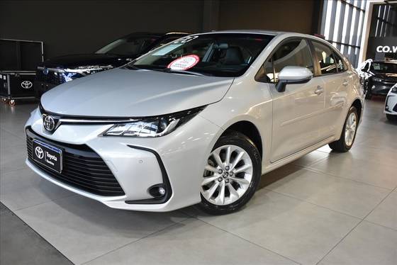 TOYOTA COROLLA 2.0 VVT-IE FLEX GLI DIRECT SHIFT